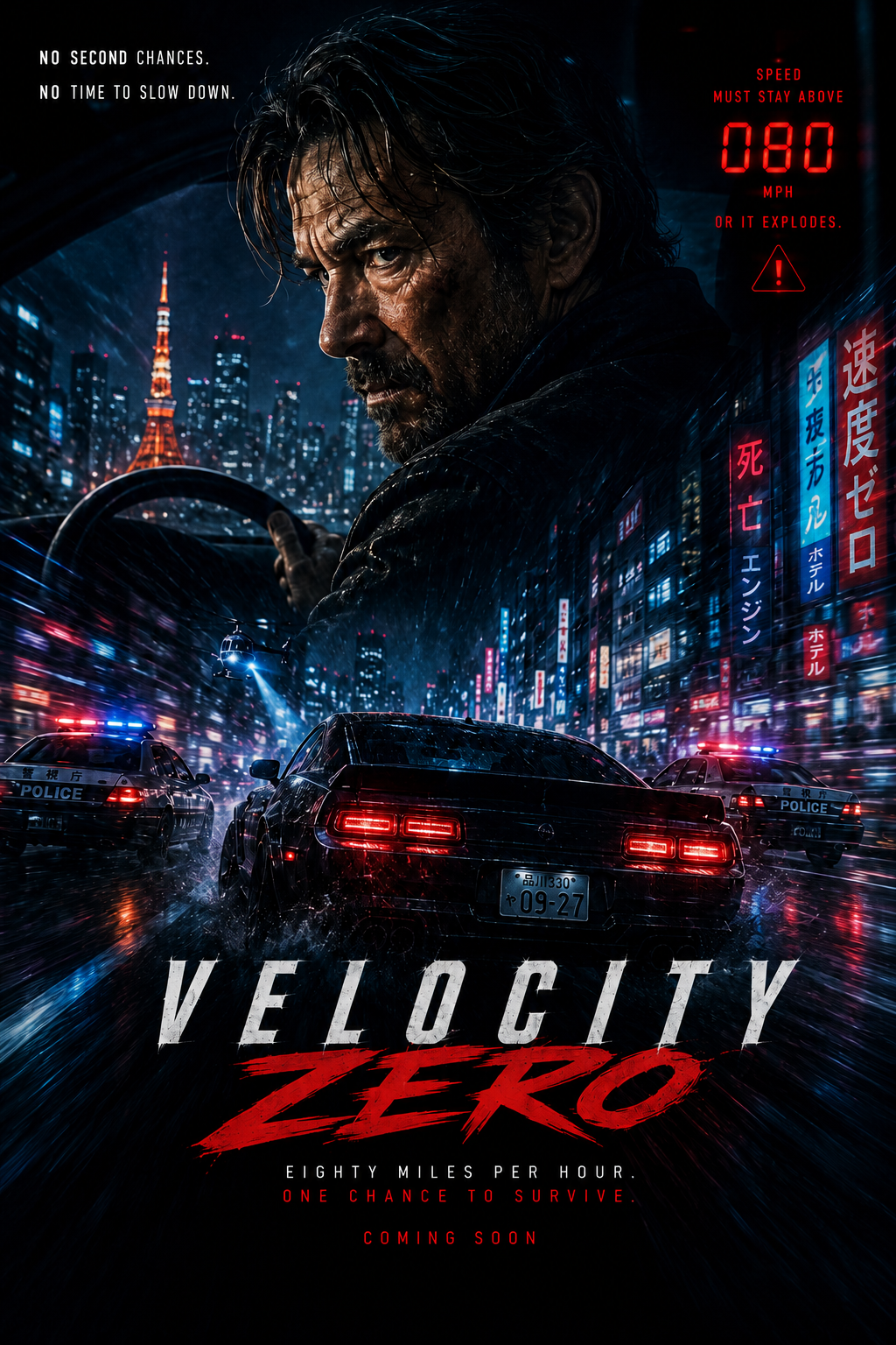 Velocity Zero